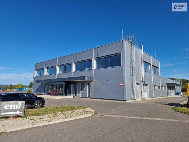 Pronájem kanceláře, Příbram - Příbram I, Dělostřelecká, 465 m2