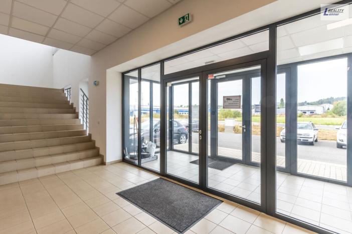 Pronájem kanceláře, Příbram - Příbram I, Dělostřelecká, 465 m2