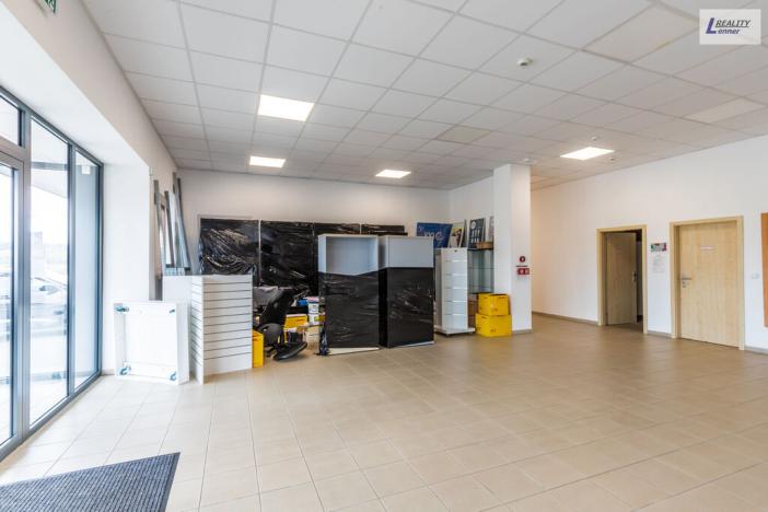 Pronájem kanceláře, Příbram - Příbram I, Dělostřelecká, 465 m2