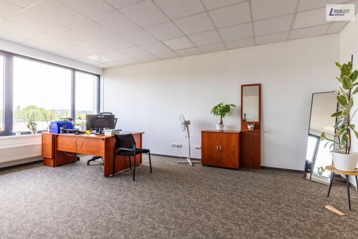 Pronájem kanceláře, Příbram - Příbram I, Dělostřelecká, 465 m2
