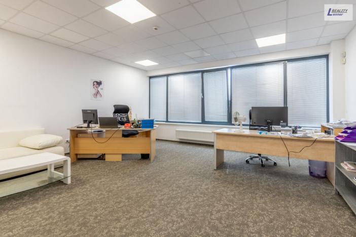 Pronájem kanceláře, Příbram - Příbram I, Dělostřelecká, 465 m2