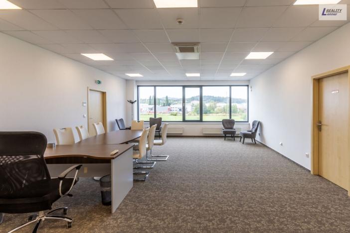 Pronájem kanceláře, Příbram - Příbram I, Dělostřelecká, 465 m2