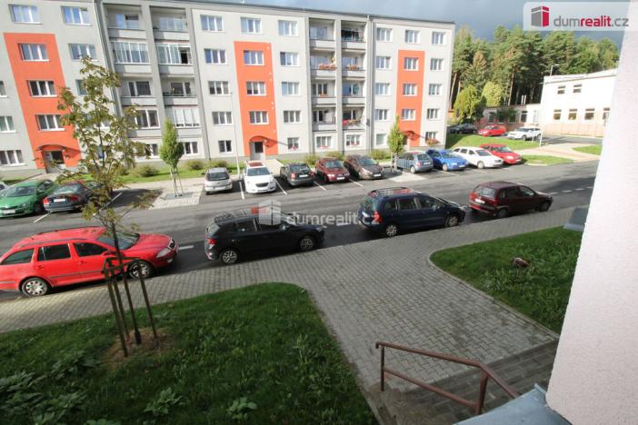 Prodej bytu 2+1, Habartov, Karla Čapka, 56 m2