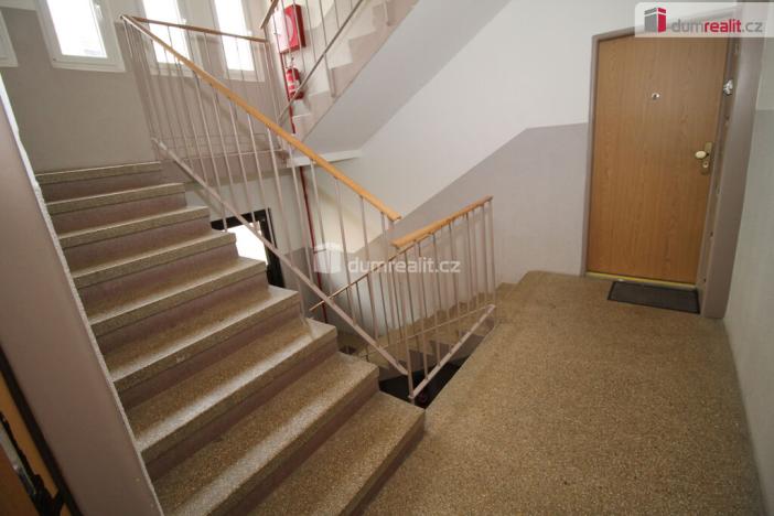 Prodej bytu 2+1, Habartov, Karla Čapka, 56 m2