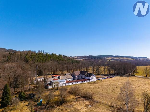 Pronájem skladu, Volyně, Dobřanovská, 1300 m2