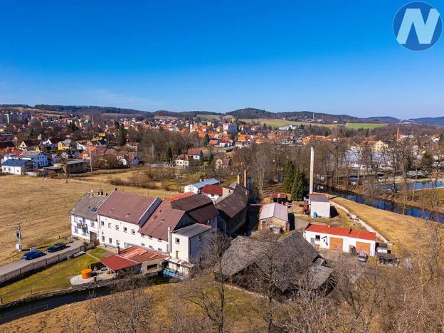 Pronájem skladu, Volyně, Dobřanovská, 1300 m2