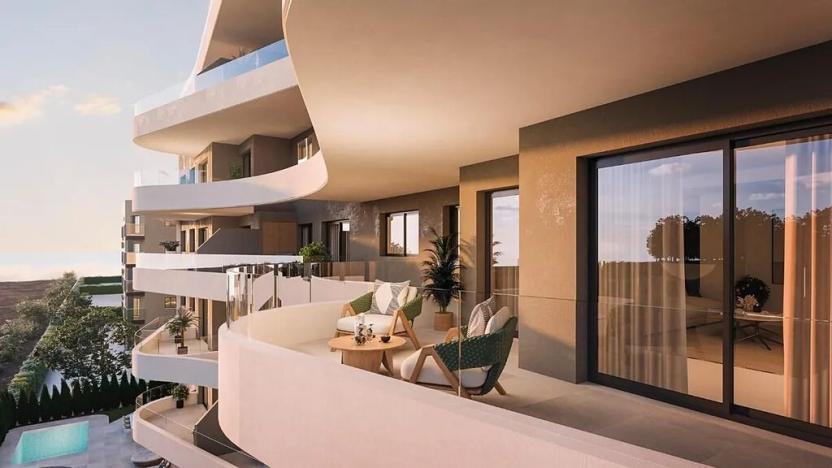 Prodej bytu 4+kk, Torrevieja, Španělsko, 116 m2