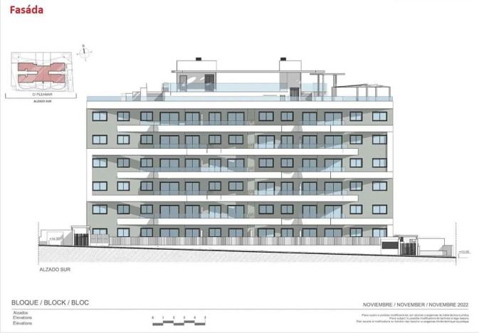 Prodej bytu 4+kk, Torrevieja, Španělsko, 116 m2