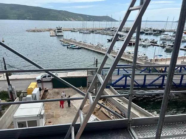 Prodej bytu 1+kk, Meljine, Černá Hora, 48 m2