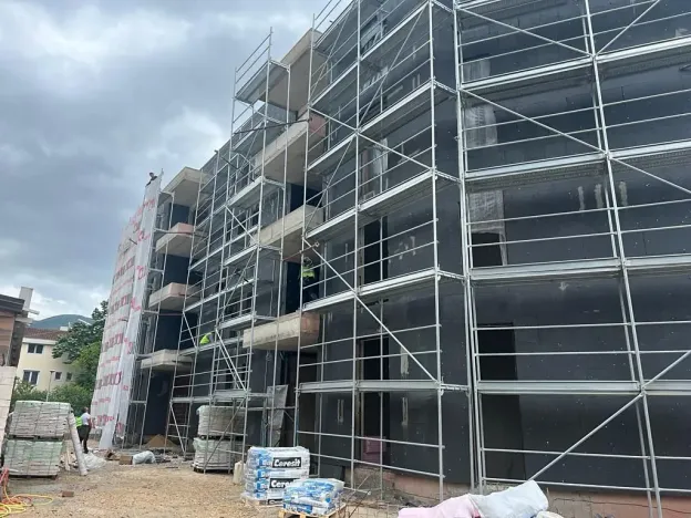 Prodej bytu 1+kk, Meljine, Černá Hora, 48 m2