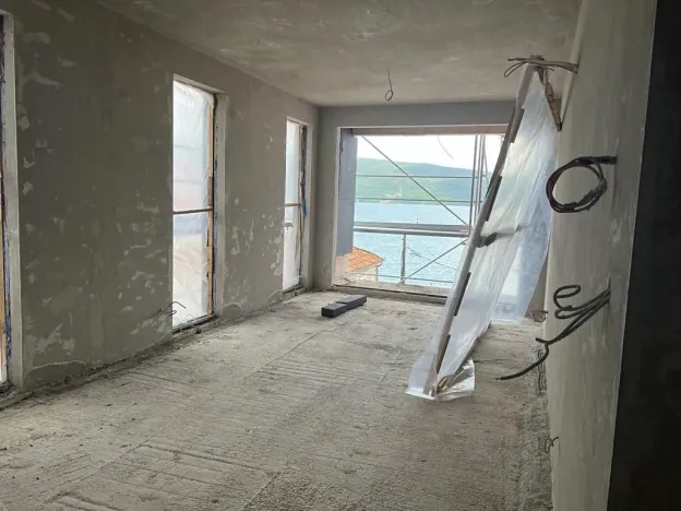 Prodej bytu 1+kk, Meljine, Černá Hora, 48 m2