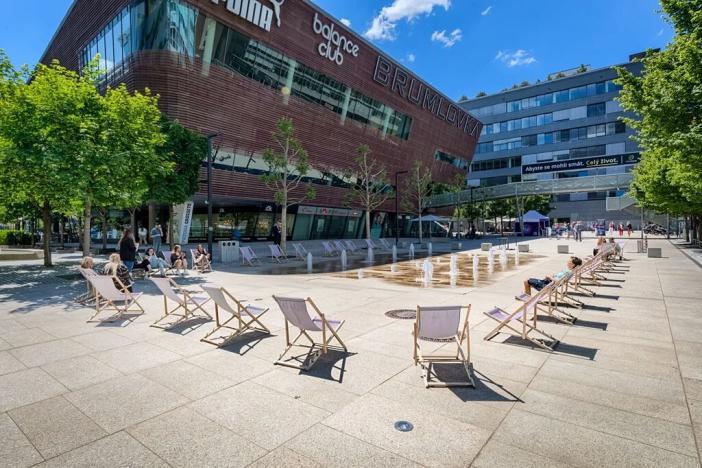 Pronájem obchodního prostoru, Praha - Michle, Vyskočilova, 41 m2