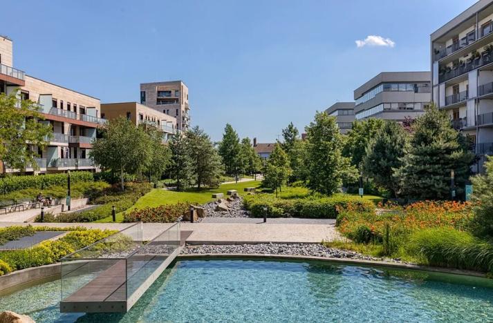 Pronájem obchodního prostoru, Praha - Michle, Vyskočilova, 345 m2