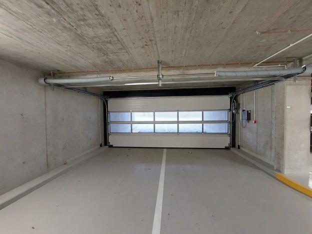 Prodej garážového stání, Praha - Běchovice, Českobrodská, 12 m2