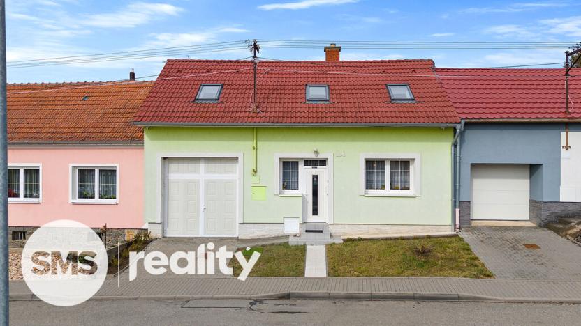Prodej rodinného domu, Kobeřice u Brna, Dolní, 275 m2