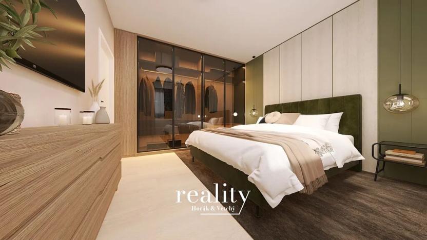 Prodej bytu 2+kk, České Budějovice, 56 m2