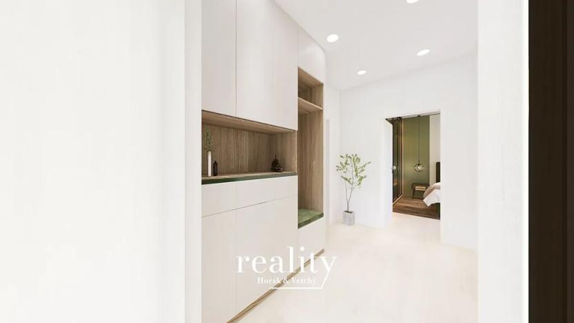 Prodej bytu 2+kk, České Budějovice, 56 m2