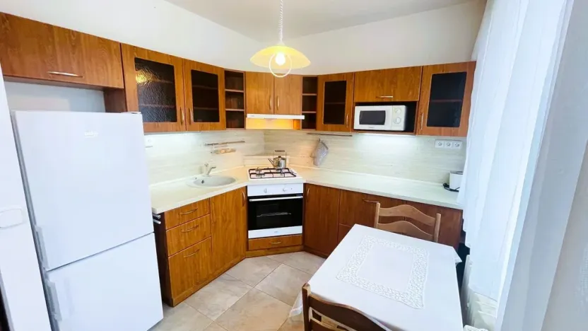 Pronájem bytu 2+1, Kladno - Kročehlavy, Francouzská, 50 m2