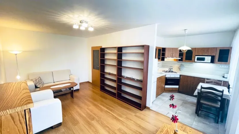 Pronájem bytu 2+1, Kladno - Kročehlavy, Francouzská, 50 m2