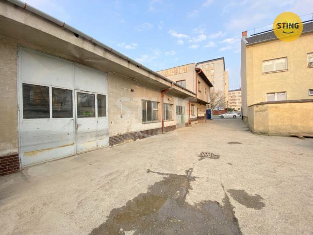 Pronájem skladu, Opava - Kateřinky, Pekařská, 120 m2