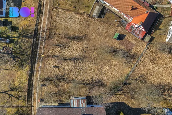 Prodej pozemku pro bydlení, Jindřichův Hradec - Děbolín, 1019 m2