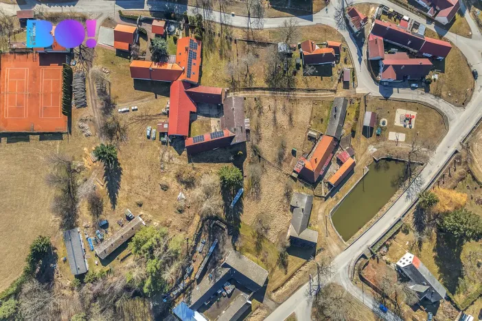 Prodej pozemku pro bydlení, Jindřichův Hradec - Děbolín, 1019 m2