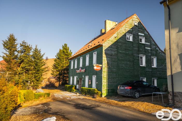 Prodej ubytování, Loučná pod Klínovcem - Loučná, 290 m2