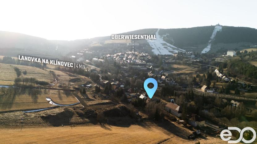 Prodej ubytování, Loučná pod Klínovcem - Loučná, 290 m2