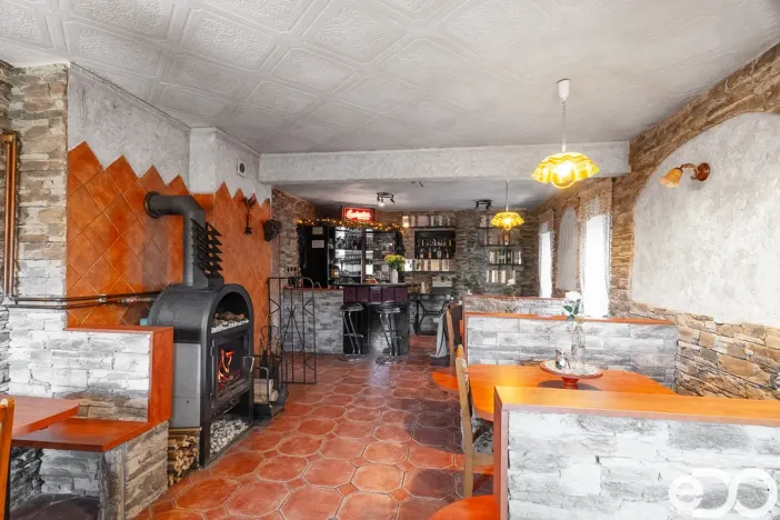 Prodej ubytování, Loučná pod Klínovcem - Loučná, 290 m2