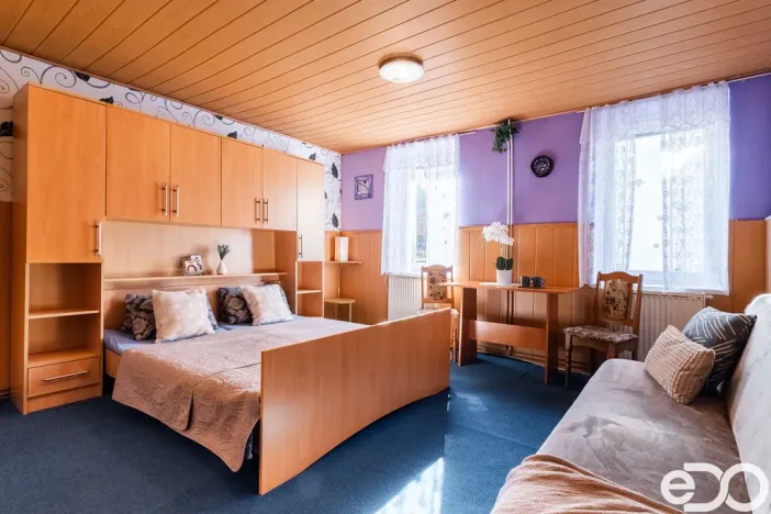 Prodej ubytování, Loučná pod Klínovcem - Loučná, 290 m2