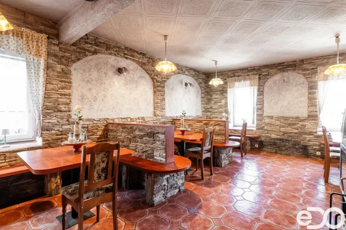 Prodej ubytování, Loučná pod Klínovcem - Loučná, 290 m2