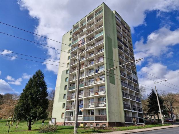 Prodej bytu 2+1, Ústí nad Labem - Neštěmice, Sibiřská, 57 m2