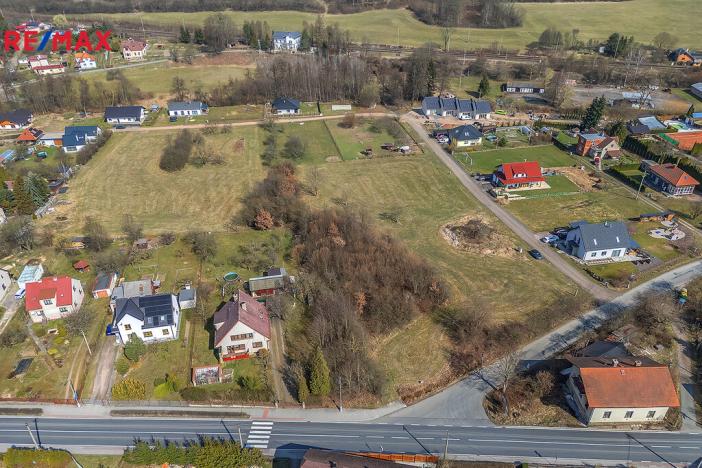 Prodej pozemku pro bydlení, Potštejn, 1207 m2