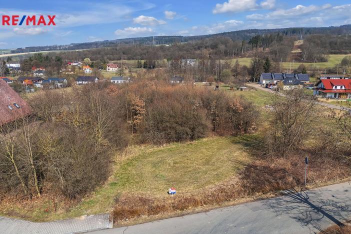 Prodej pozemku pro bydlení, Potštejn, 1207 m2