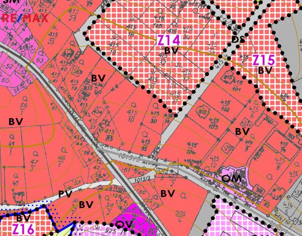 Prodej pozemku pro bydlení, Potštejn, 2413 m2