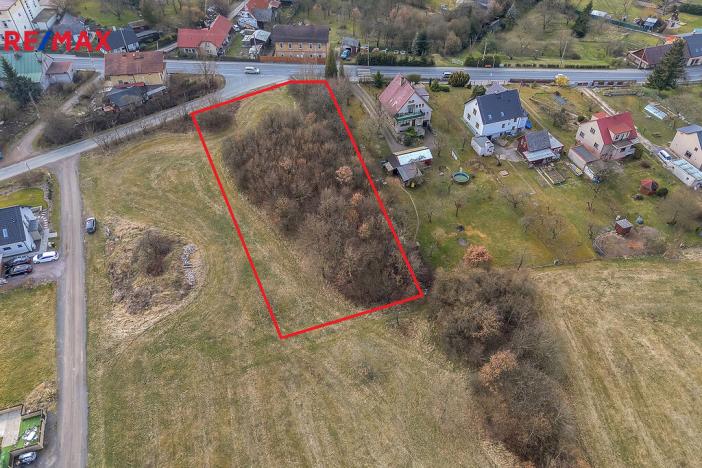 Prodej pozemku pro bydlení, Potštejn, 2413 m2
