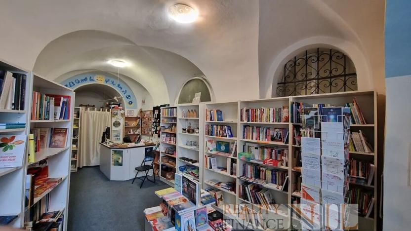 Pronájem kanceláře, Plzeň, náměstí Republiky, 78 m2