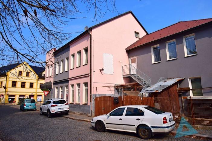 Pronájem bytu 4+kk, Lomnice nad Popelkou, Antala Staška, 90 m2