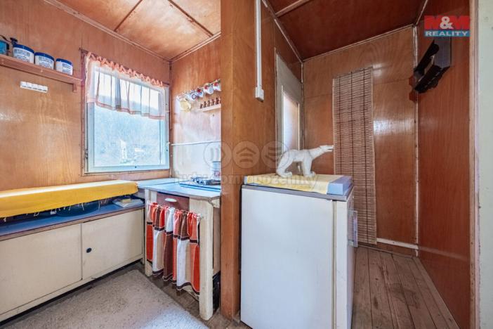 Prodej chaty, Jílové u Prahy, 47 m2