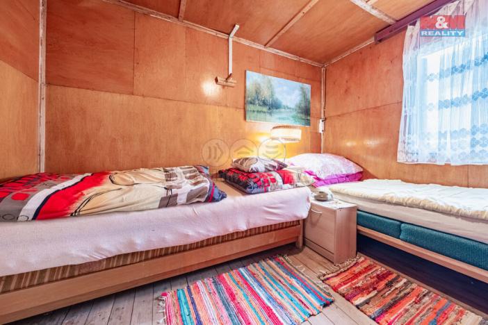 Prodej chaty, Jílové u Prahy, 47 m2