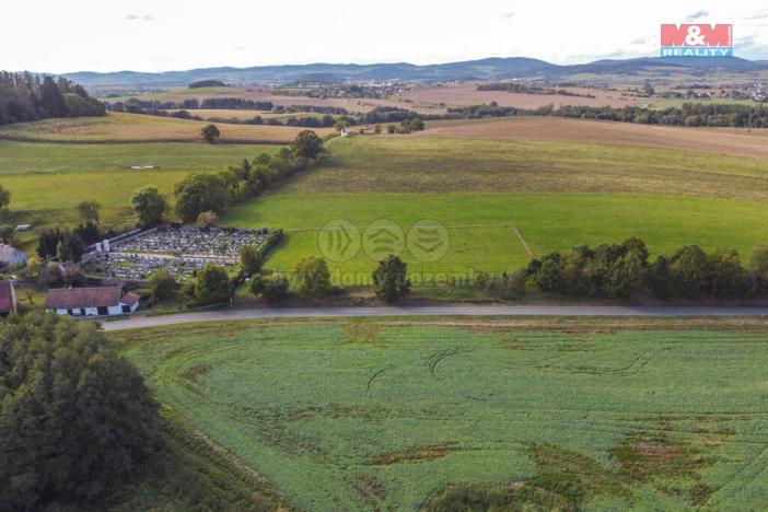 Prodej pozemku pro bydlení, Klatovy - Kydliny, 4431 m2