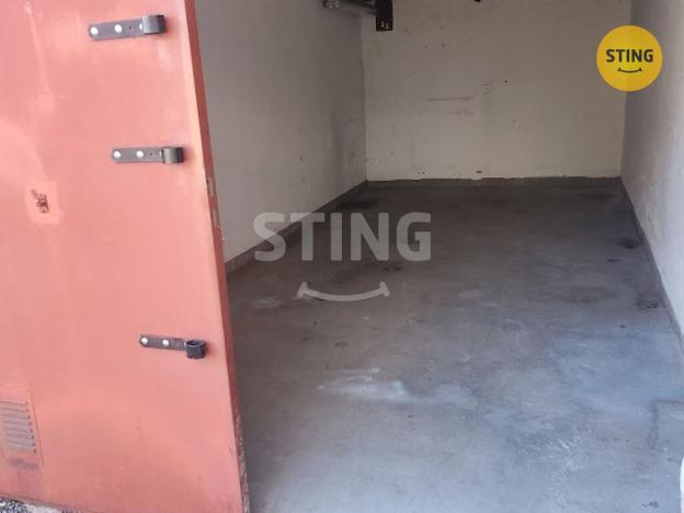 Prodej garáže, Přerov - Přerov I-Město, 21 m2