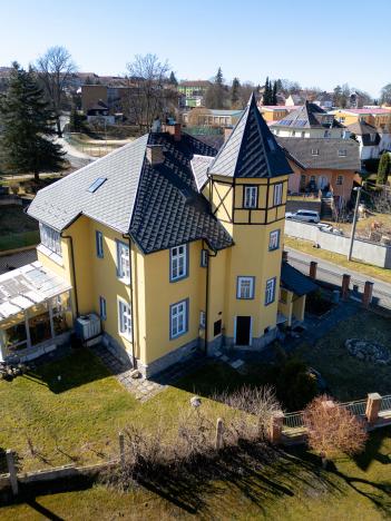 Prodej vily, Kynšperk nad Ohří, Potoční, 570 m2