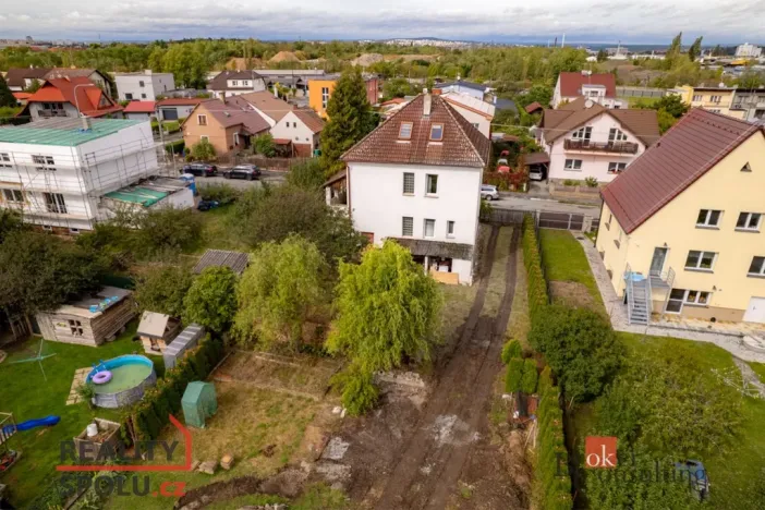 Prodej rodinného domu, Plzeň - Koterov, Mezi Silnicemi, 180 m2