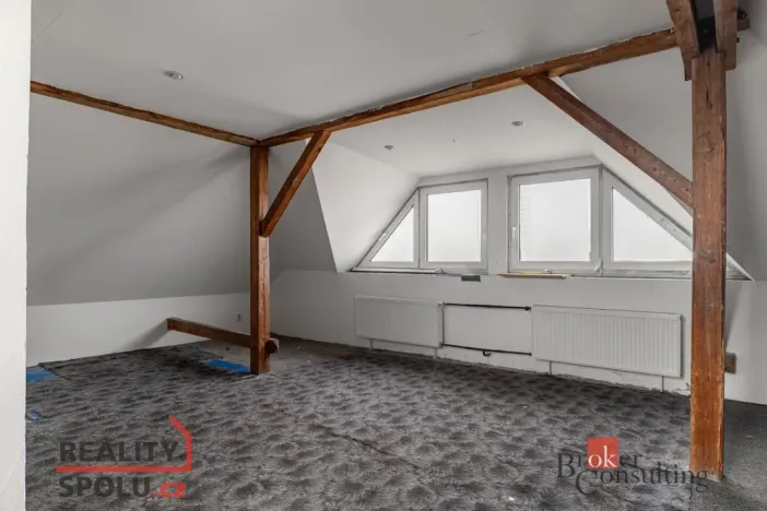 Prodej rodinného domu, Plzeň - Koterov, Mezi Silnicemi, 180 m2