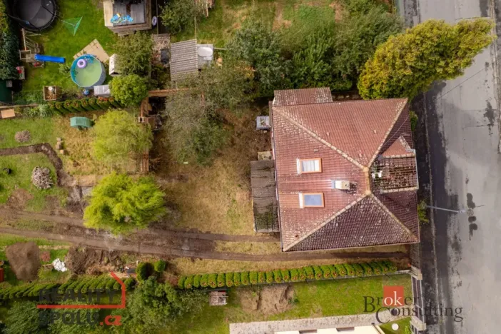 Prodej rodinného domu, Plzeň - Koterov, Mezi Silnicemi, 180 m2