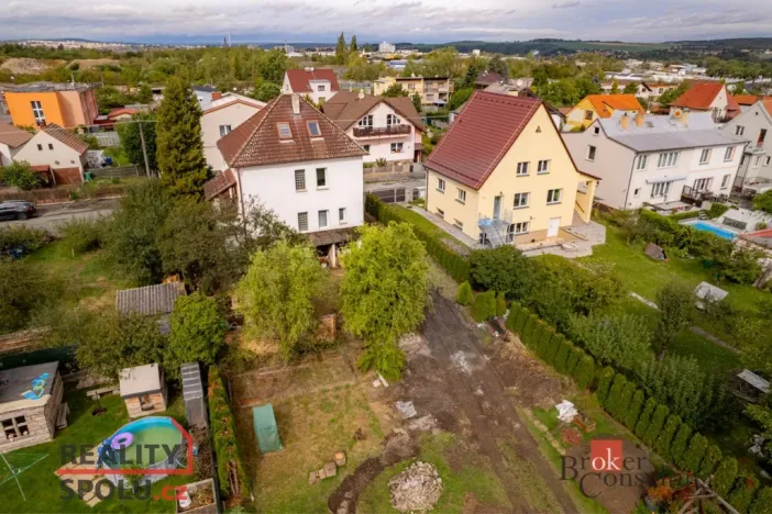 Prodej rodinného domu, Plzeň - Koterov, Mezi Silnicemi, 180 m2