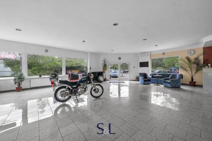 Prodej obchodního prostoru, Sosnová, 329 m2
