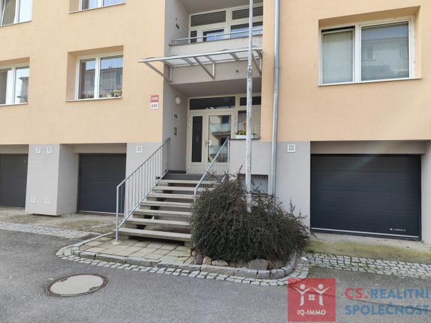 Pronájem bytu 2+1, Znojmo, Pražská, 54 m2