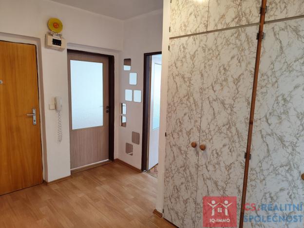 Pronájem bytu 2+1, Znojmo, Pražská, 54 m2